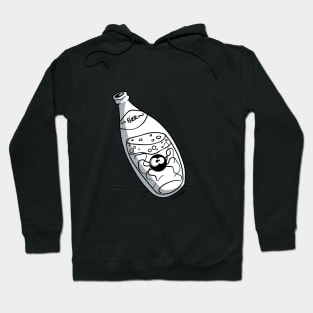 Beth the Spider - The Beer Bottle Hoodie